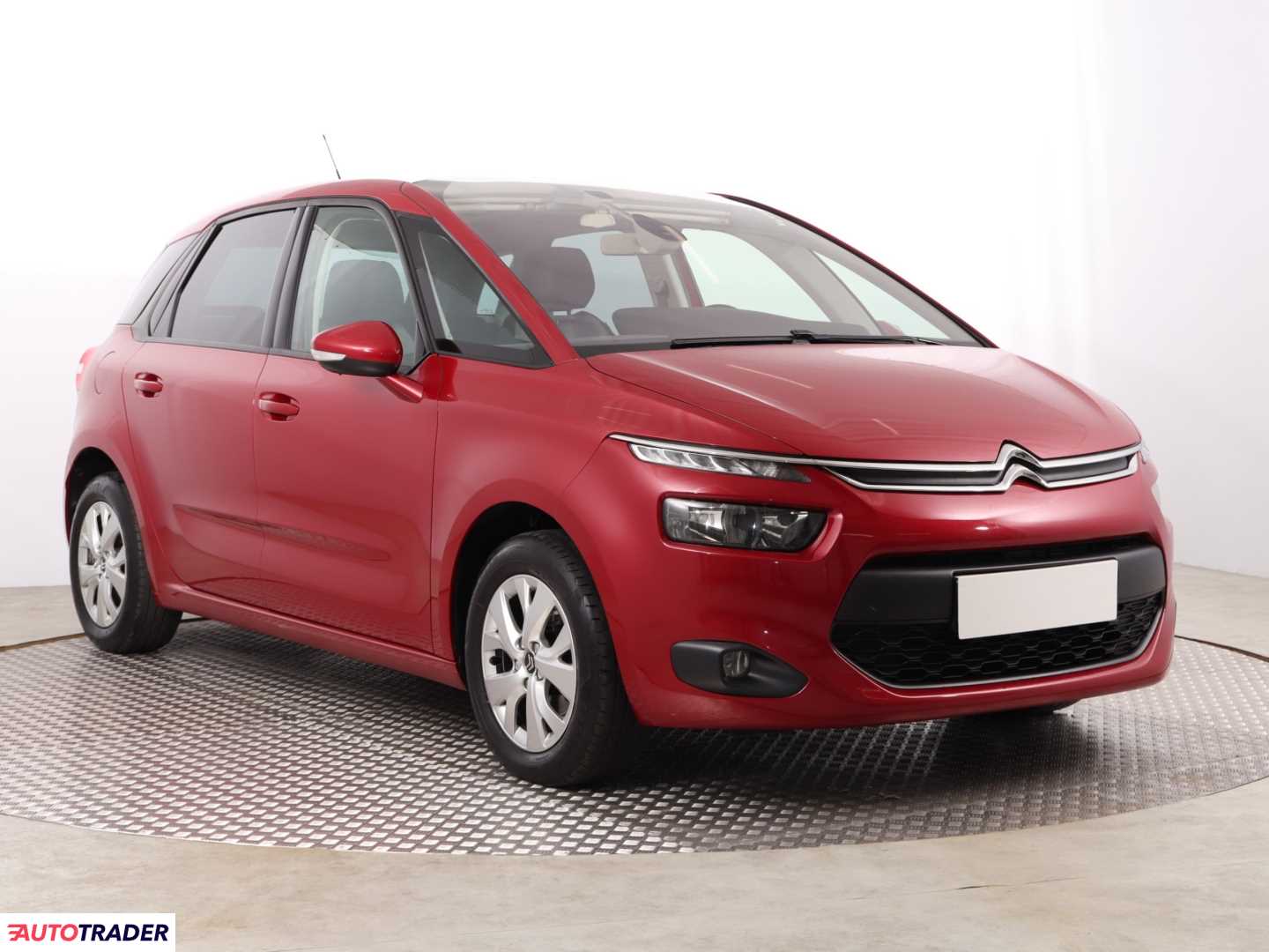 Citroen C4 Picasso 1.6 113 KM 2014r. (Piaseczno)