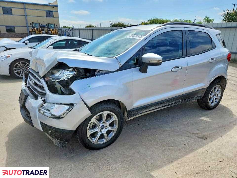 Ford EcoSport 2021 1