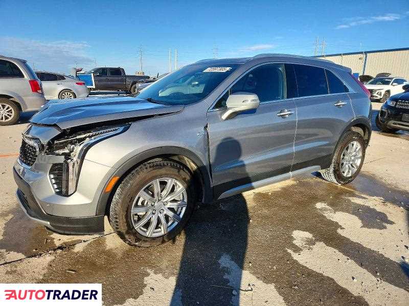 Cadillac Pozostałe 2023 2