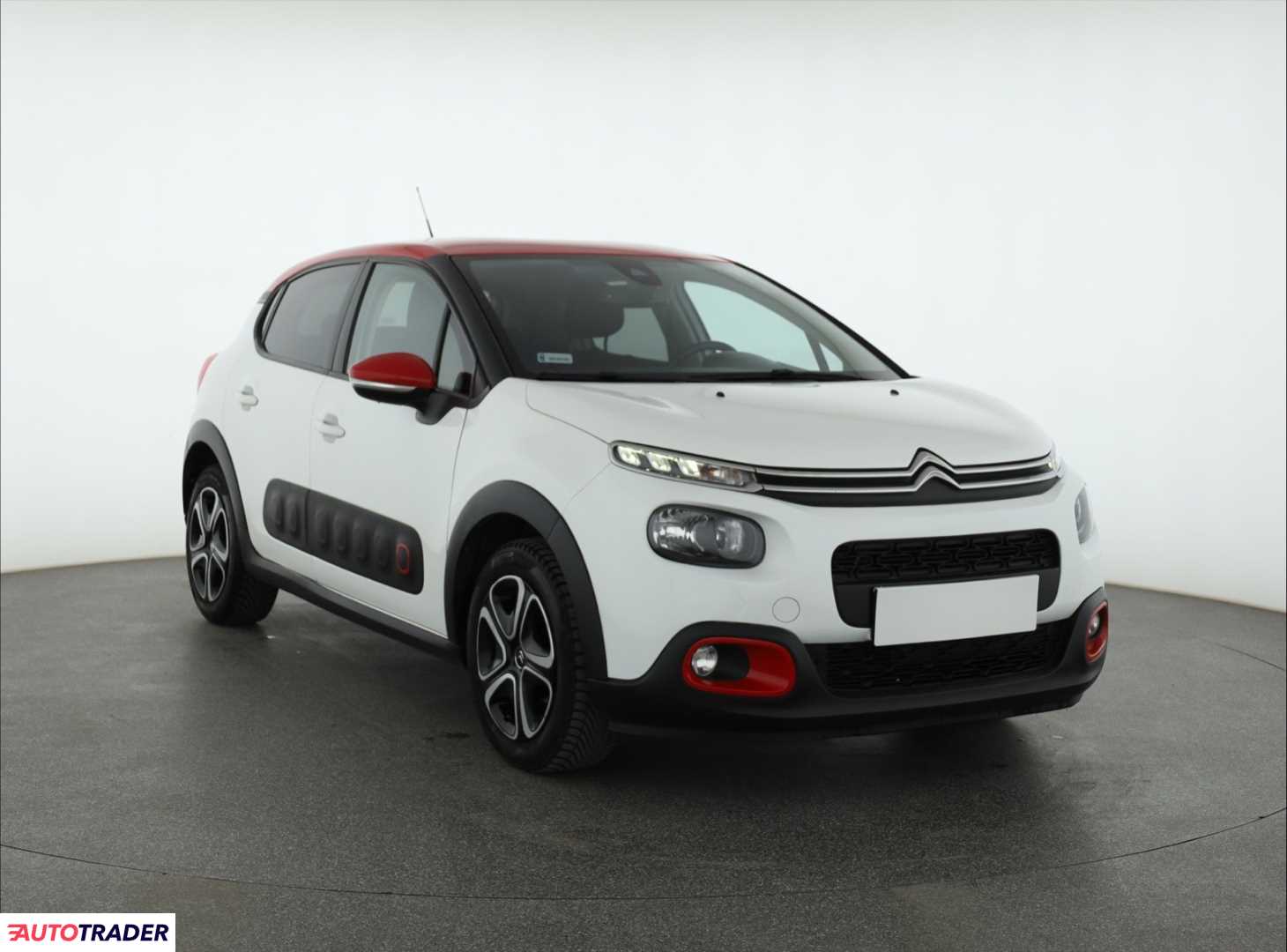 Citroen C3 2019 1.2 81 KM Citroen C3 2019 1.2 81 KM