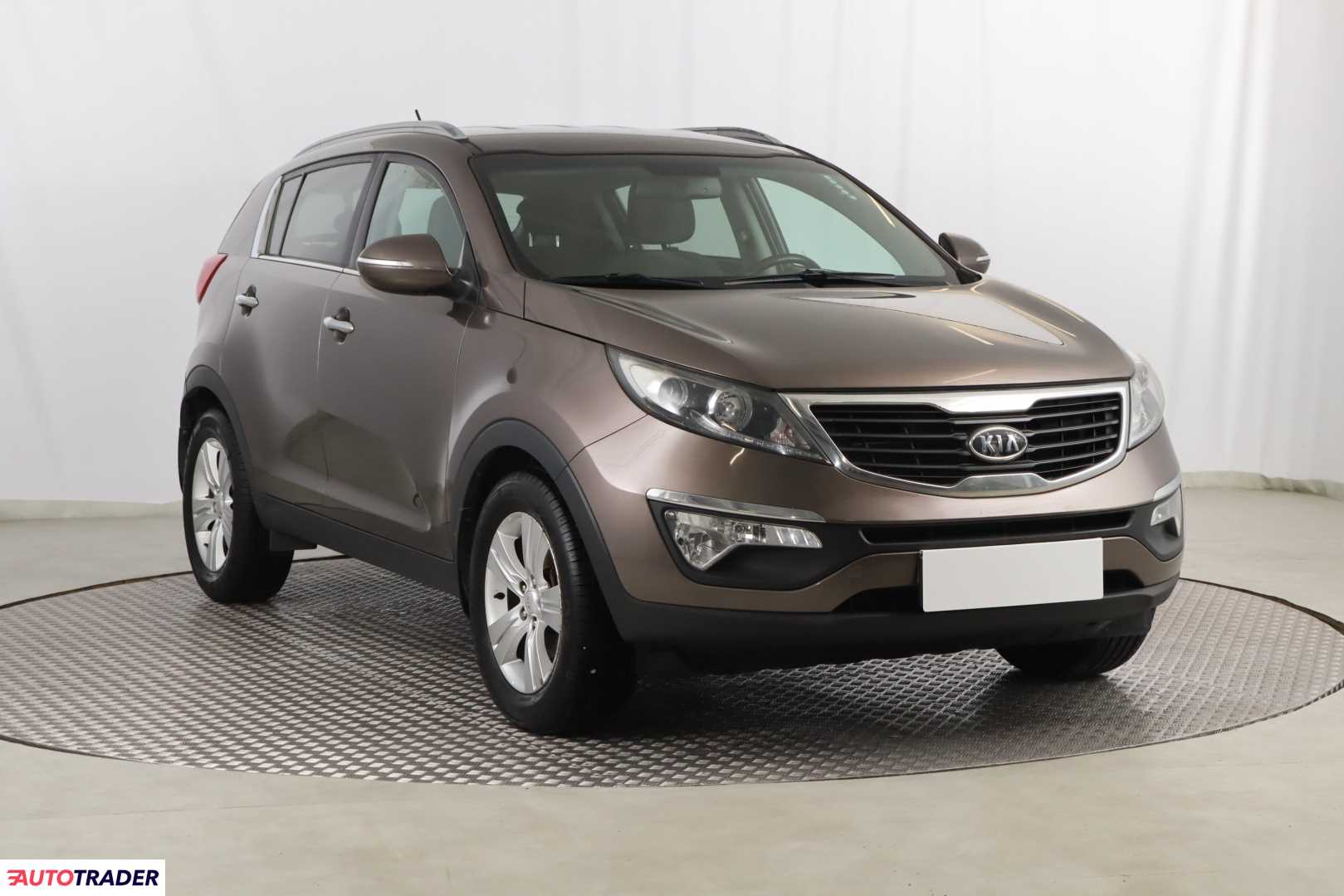 Kia Sportage 2012 1.6 132 KM Kia Sportage 2012 1.6 132 KM