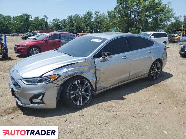 Ford Fusion 2020 2
