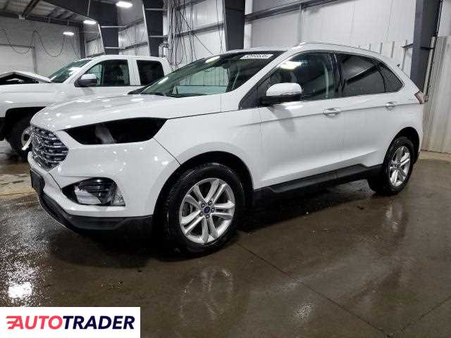 Ford Edge 2019 2