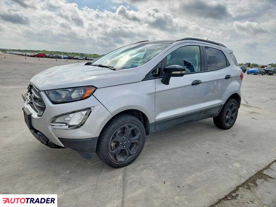 Ford EcoSport 2021 2