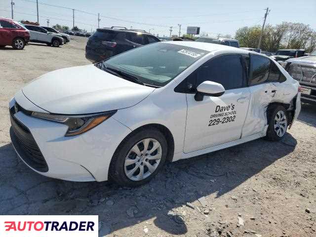 Toyota Corolla 2023 2 Toyota Corolla 2023 2