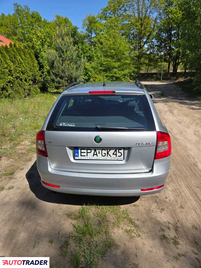 Skoda Octavia 2013 1.6 Skoda Octavia 2013 1.6