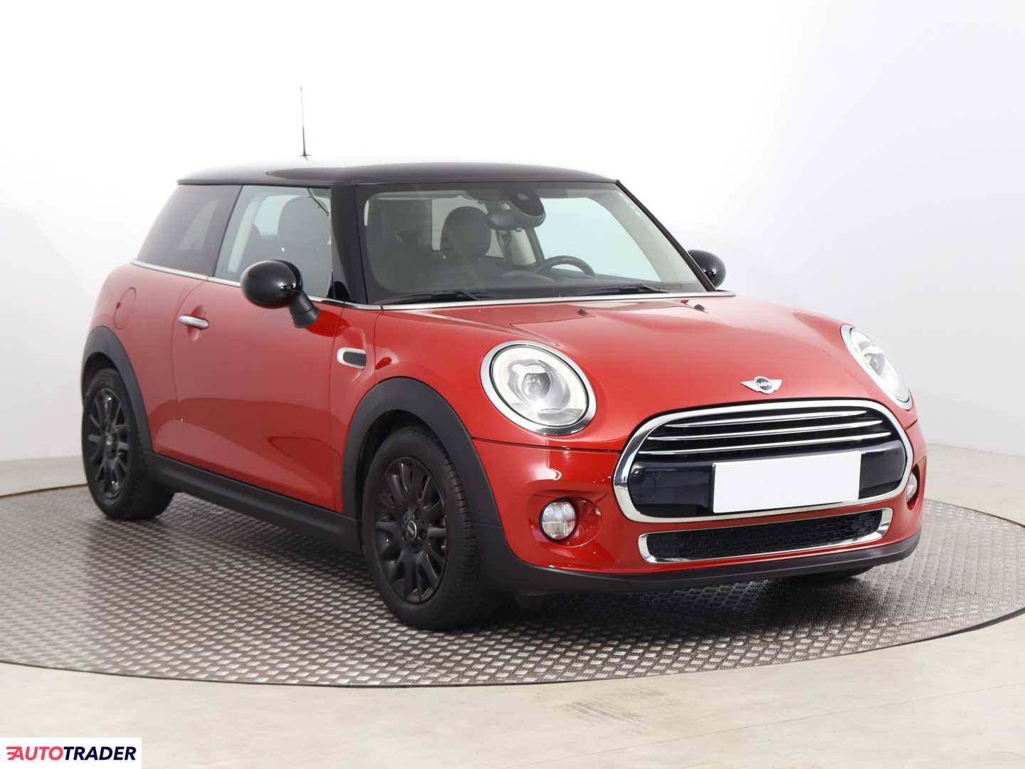 Mini Pozostałe 2017 1.5 134 KM