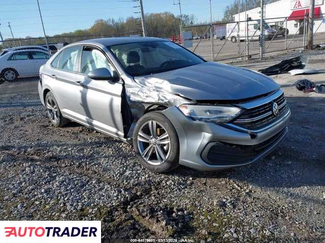 Volkswagen Jetta 2024 1