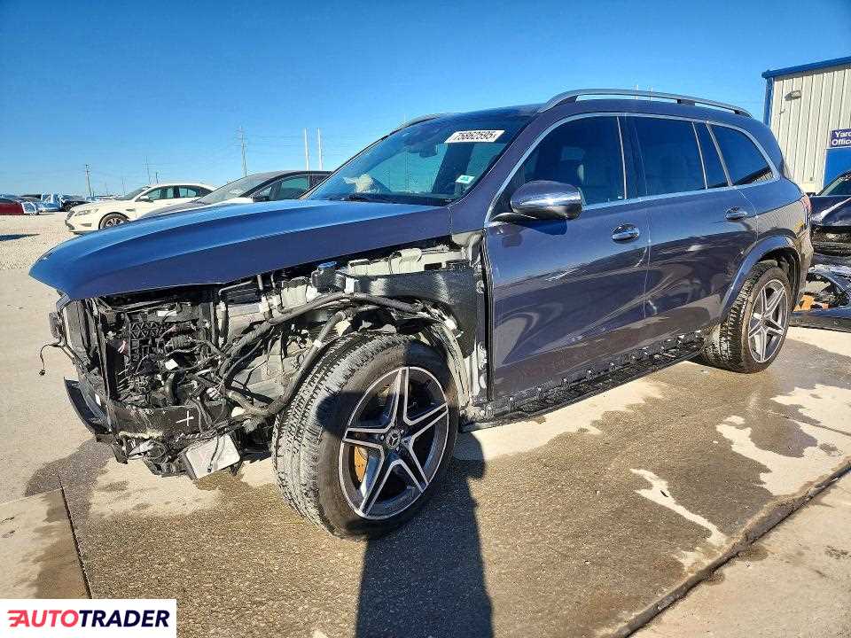 Mercedes CL 2024 3