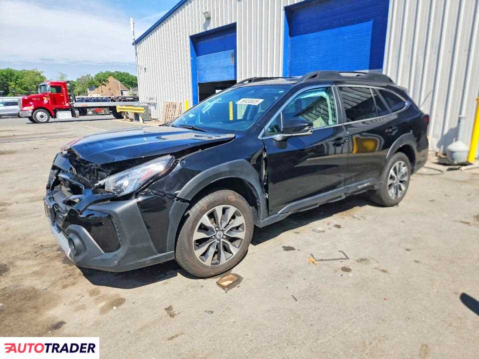 Subaru Outback 2025 2