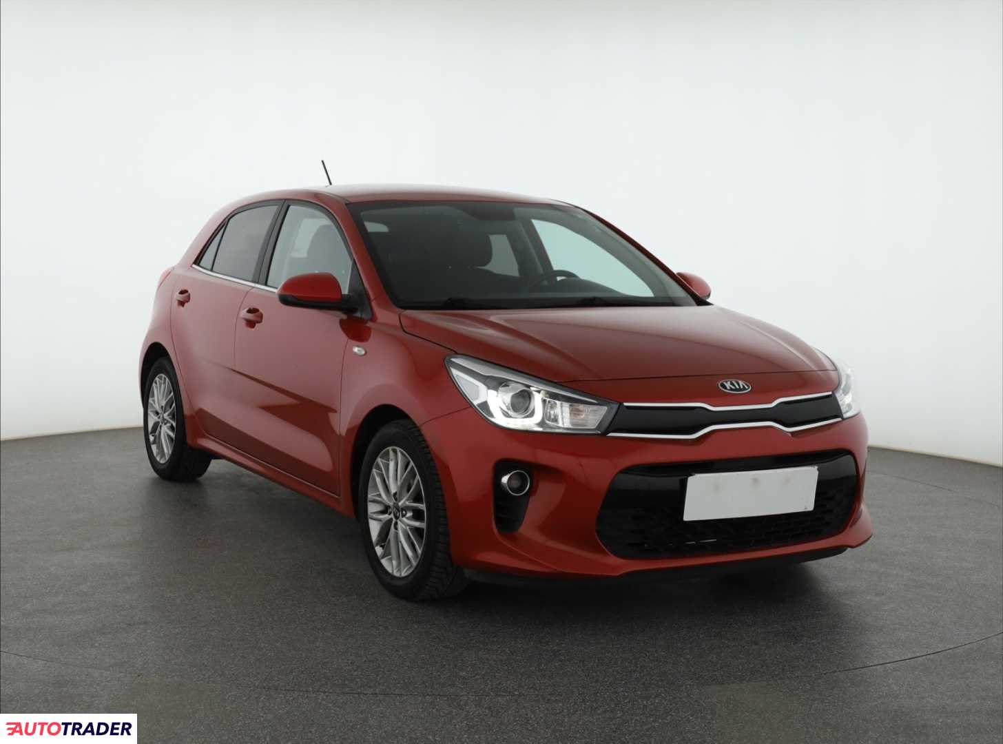 Kia Rio 2019 1.2 83 KM Kia Rio 2019 1.2 83 KM