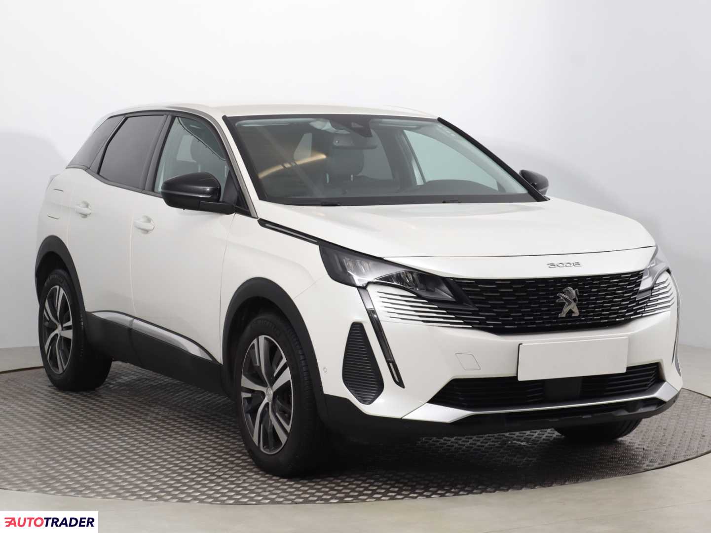 Peugeot 3008 2021 1.2 128 KM