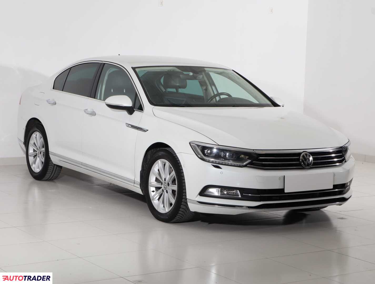 Volkswagen Passat 2017 2.0 147 KM