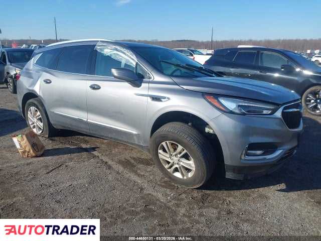 Buick Enclave 2020 3