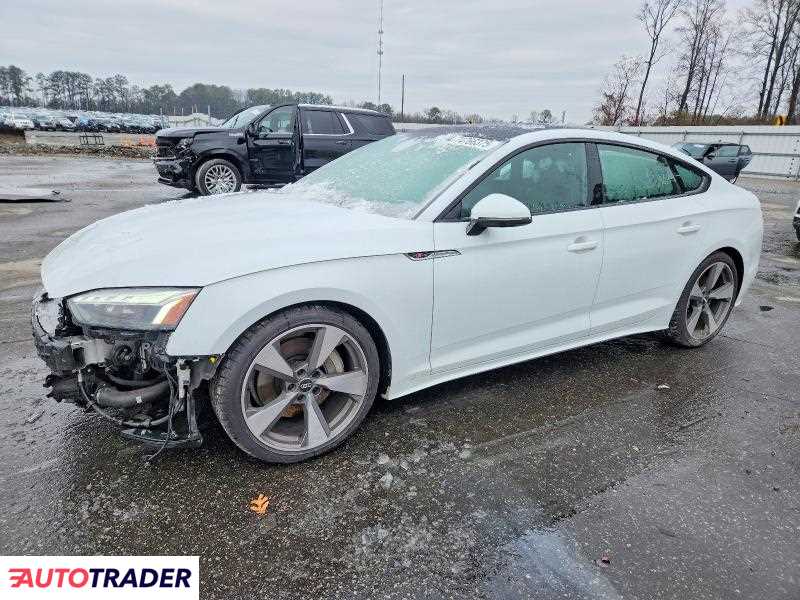 Audi A5 2021 2