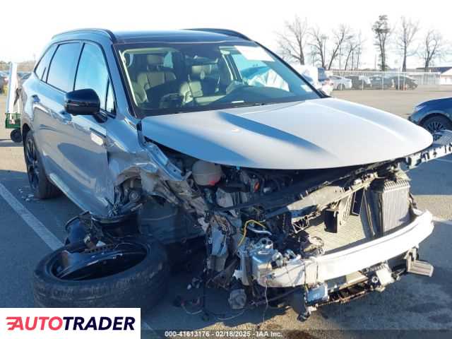 Kia Sorento 2023 2 Kia Sorento 2023 2