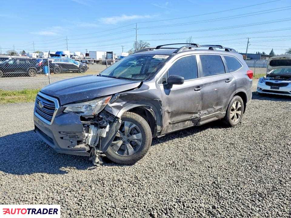 Subaru Pozostałe 2020 2
