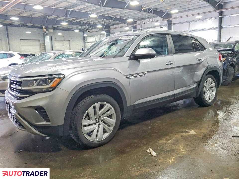 Volkswagen Atlas 2023 2
