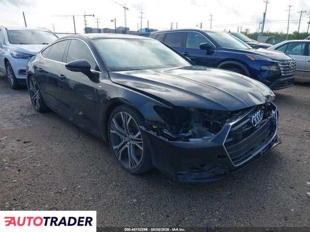 Audi A7 2020 3