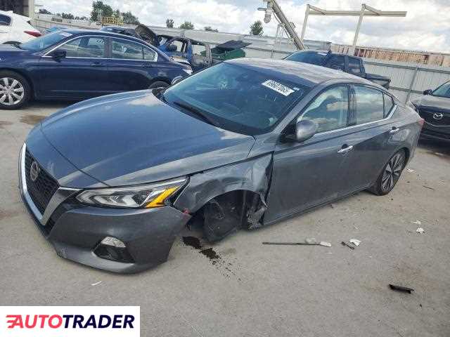 Nissan Altima 2019 2 Nissan Altima 2019 2