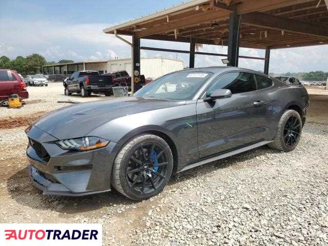 Ford Mustang 2019 5