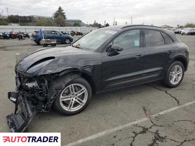 Porsche Macan 2025 2