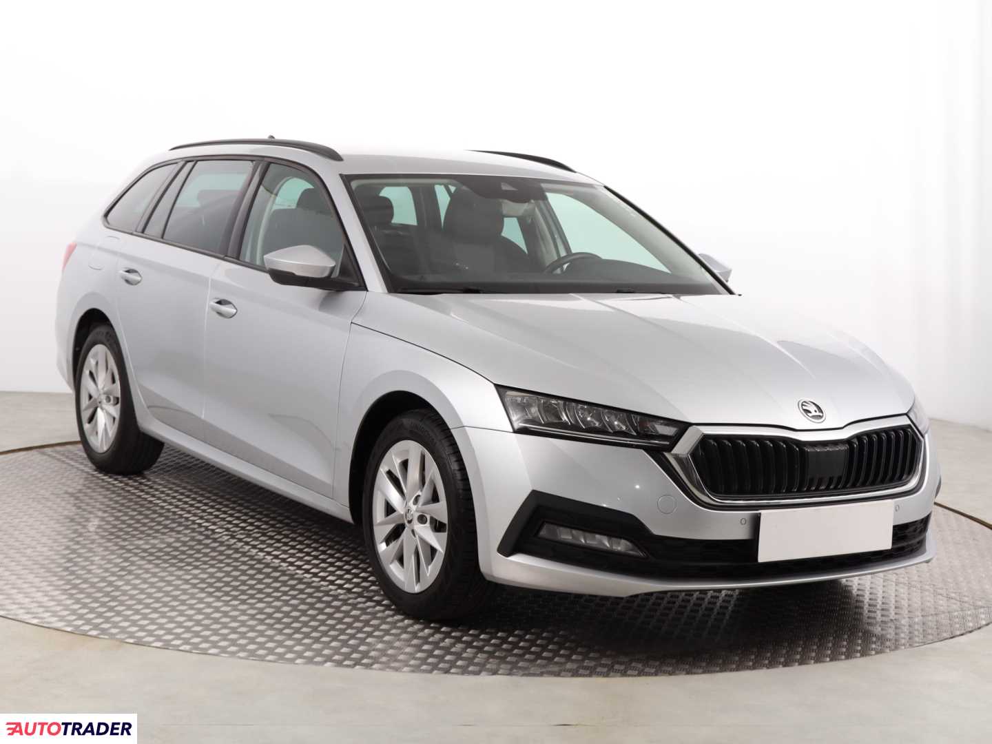 Skoda Octavia 2021 1.0 108 KM