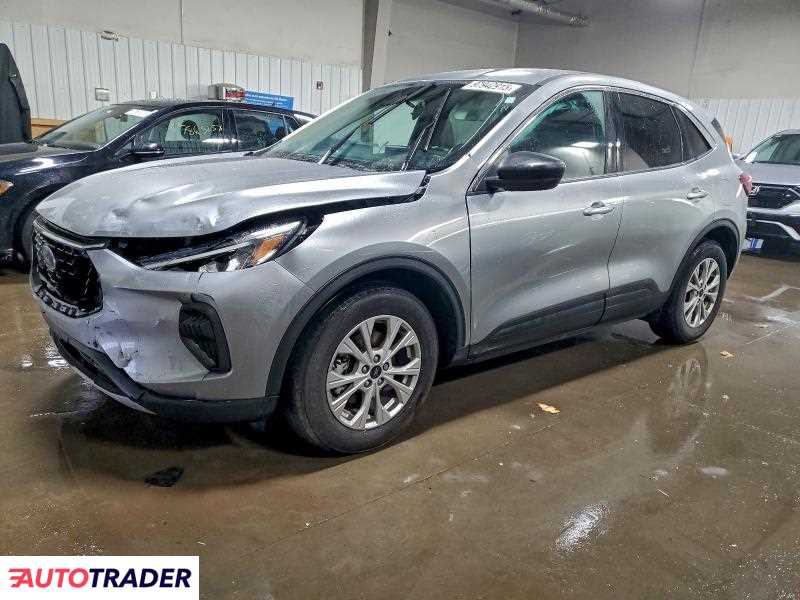 Ford Escape 2023 1