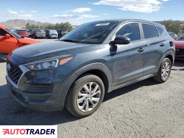 Hyundai Tucson 2019 2