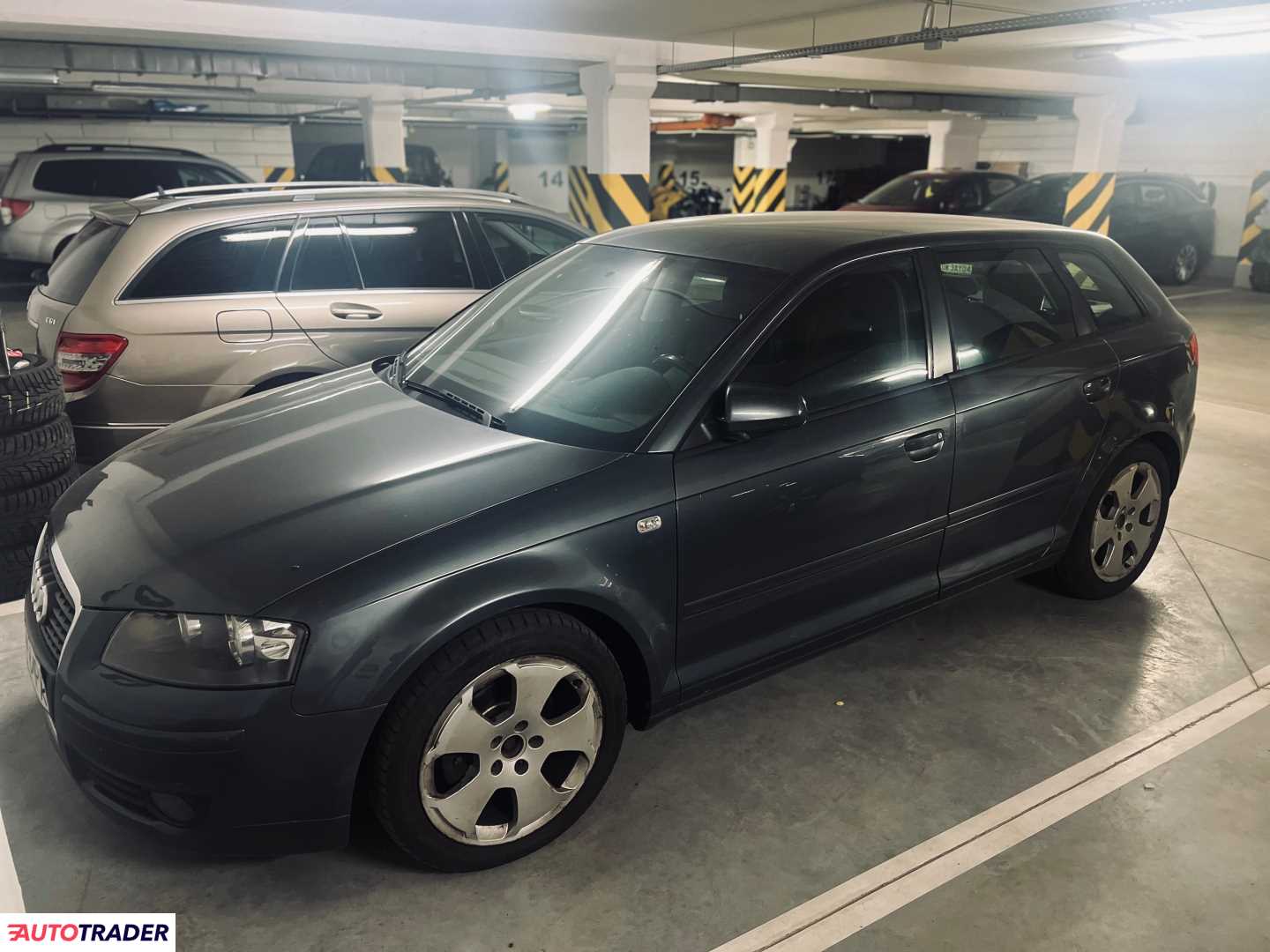 Audi 2007 19.0 90 KM