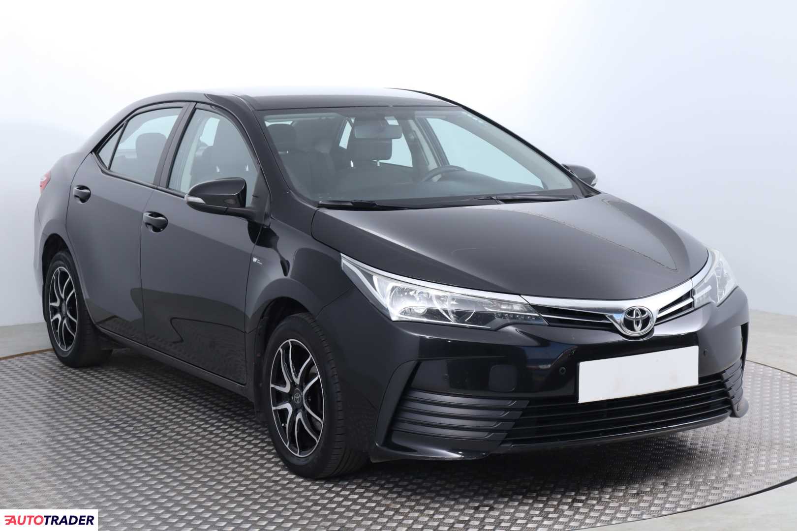 Toyota Corolla 2016 1.6 130 KM