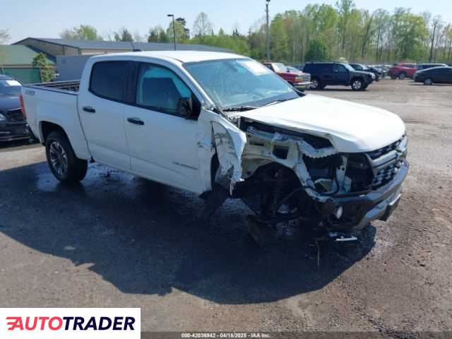 Chevrolet Colorado 2022 3 Chevrolet Colorado 2022 3