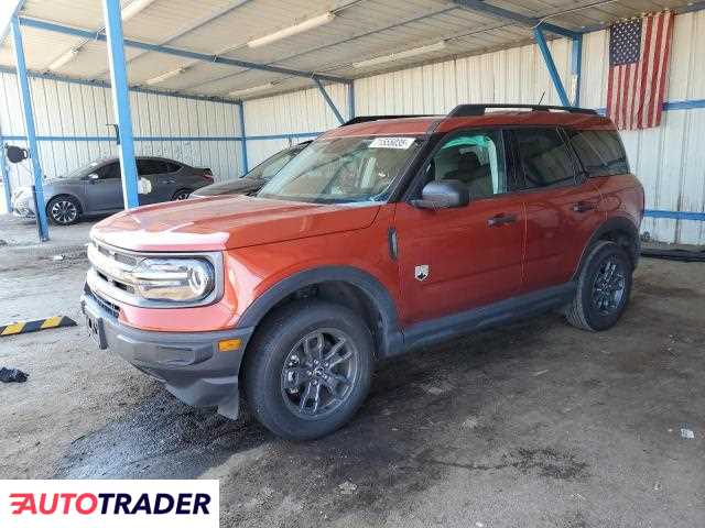 Ford Bronco 2024 1 Ford Bronco 2024 1
