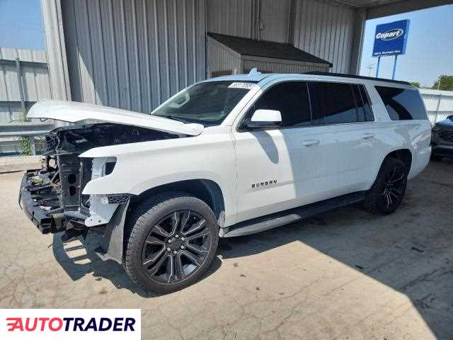 Chevrolet Pozostałe 2019 5 Chevrolet Pozostałe 2019 5