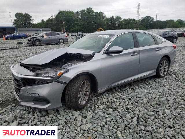 Honda Accord 2021 1