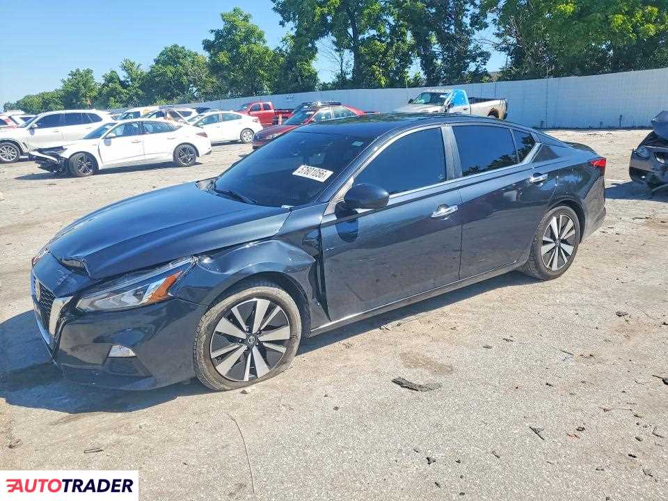 Nissan Altima 2022 2