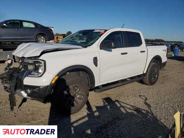 Ford Ranger 2024 2