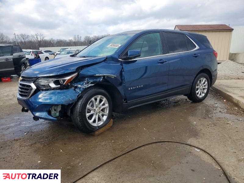 Chevrolet Equinox 2021 1