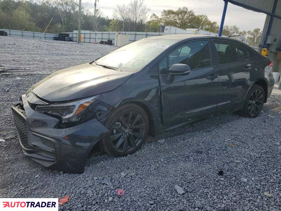 Toyota Corolla 2026 2