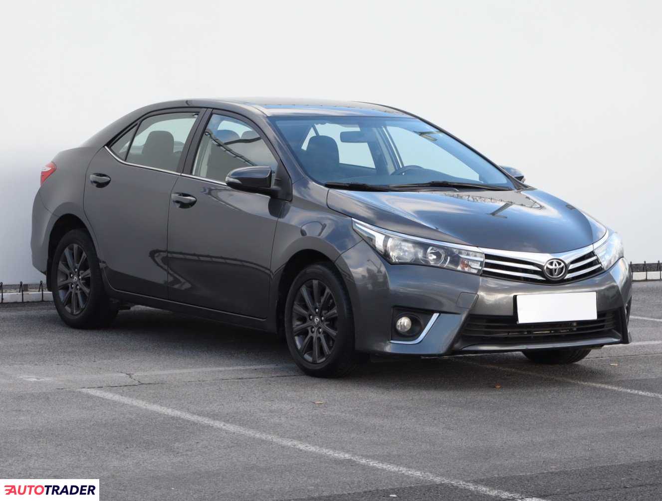 Toyota Corolla 2015 1.6 130 KM