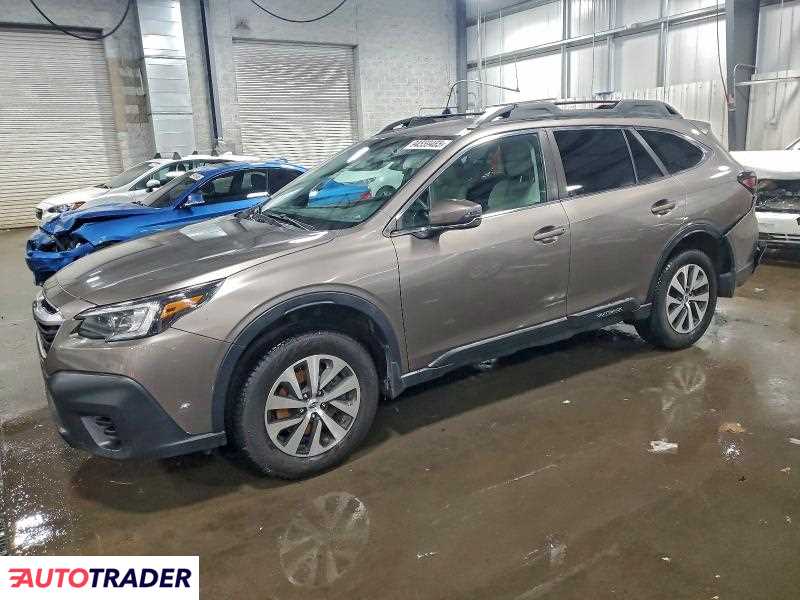 Subaru Outback 2021 2