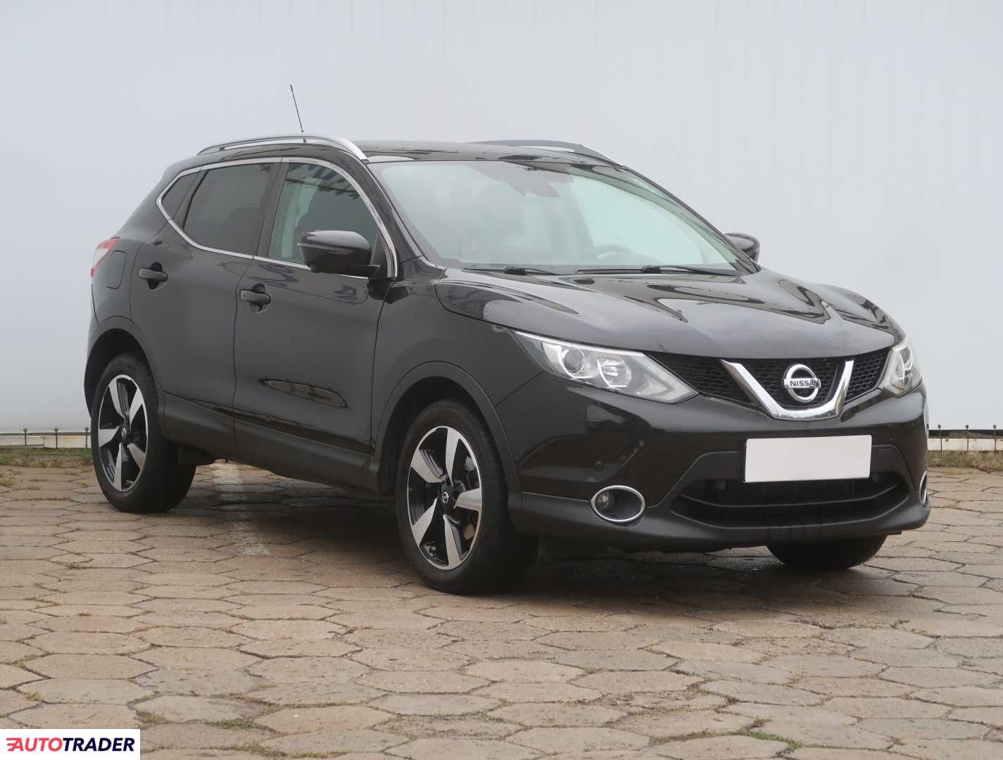 Nissan Qashqai 2016 1.2 113 KM