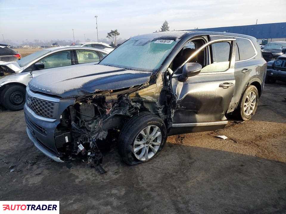 Kia Pozostałe 2020 3