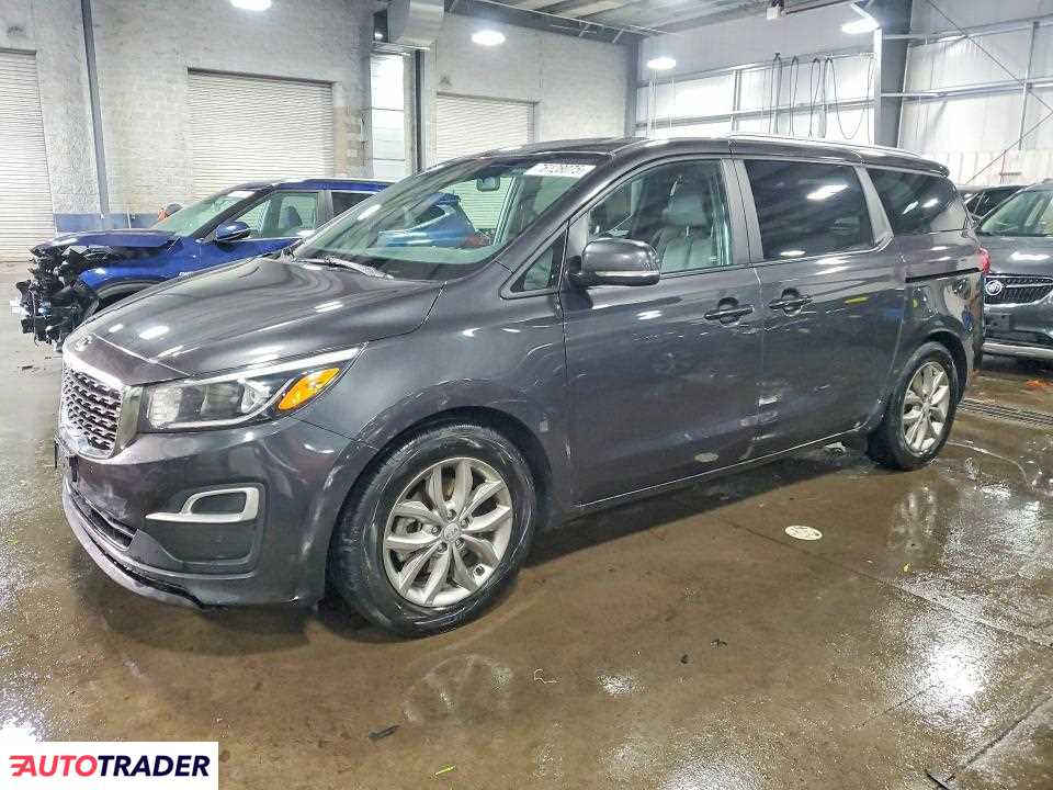 Kia Sedona 2021 3