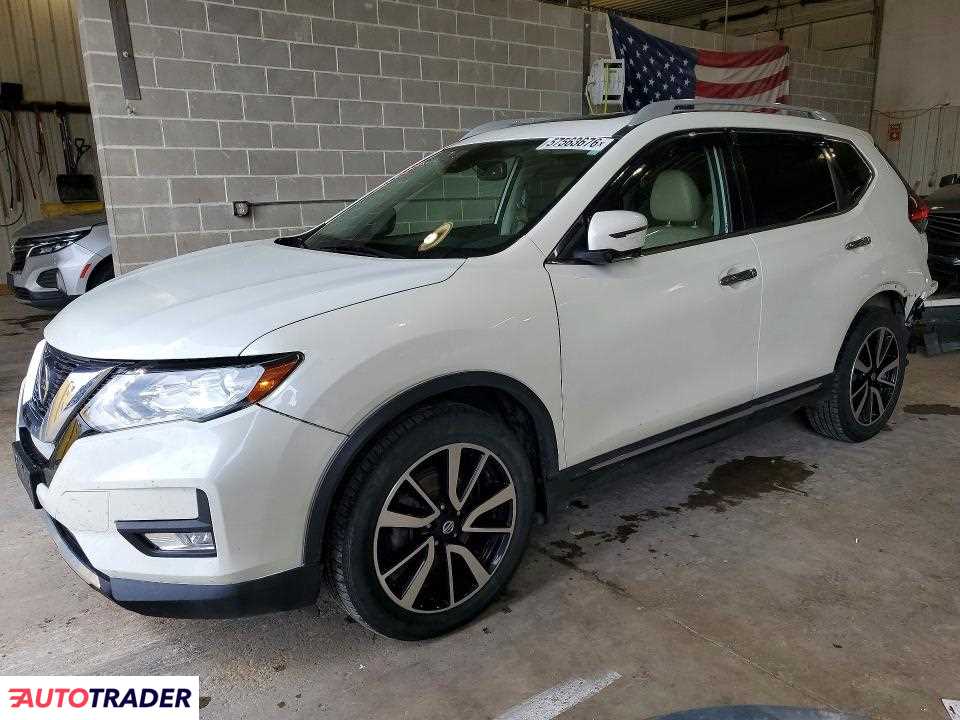 Nissan Rogue 2020 2