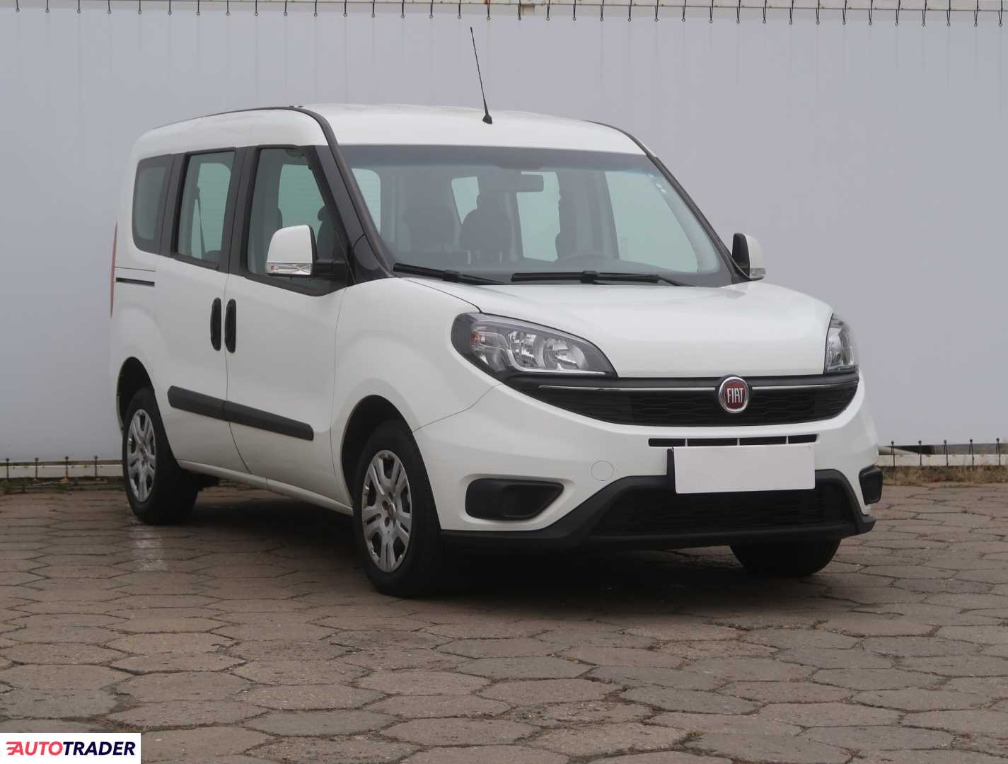 Fiat Doblo 2019 1.6 103 KM