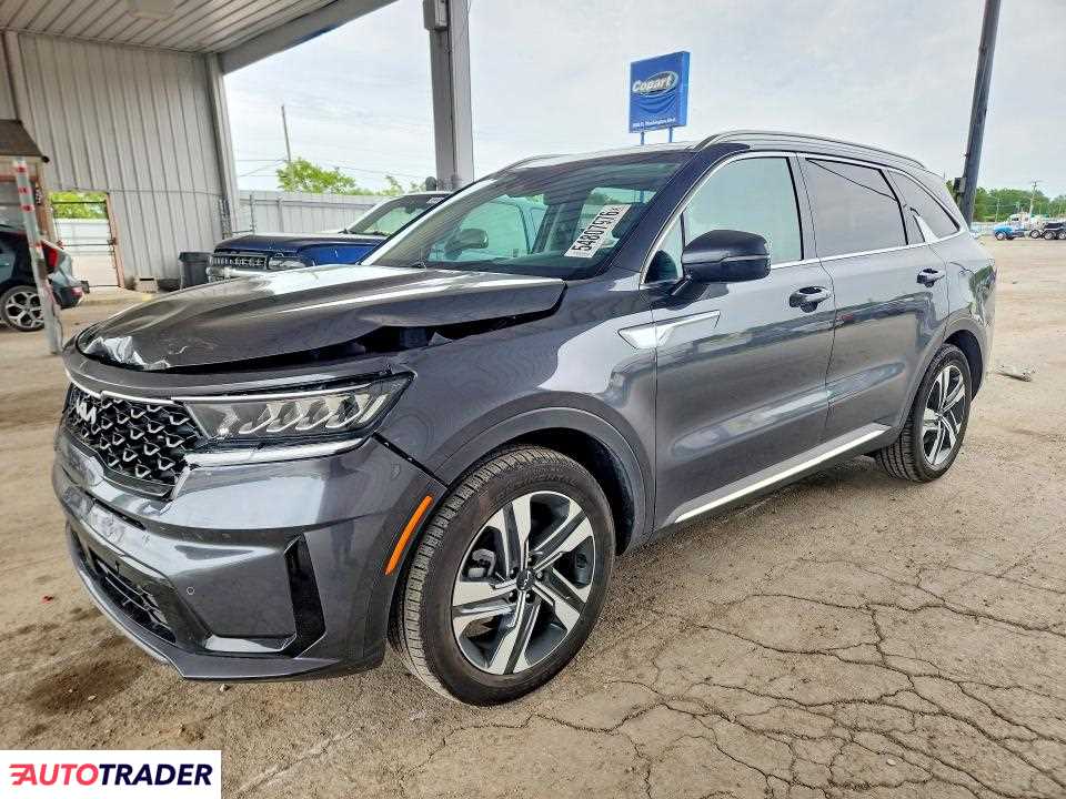 Kia Sorento 2024 1