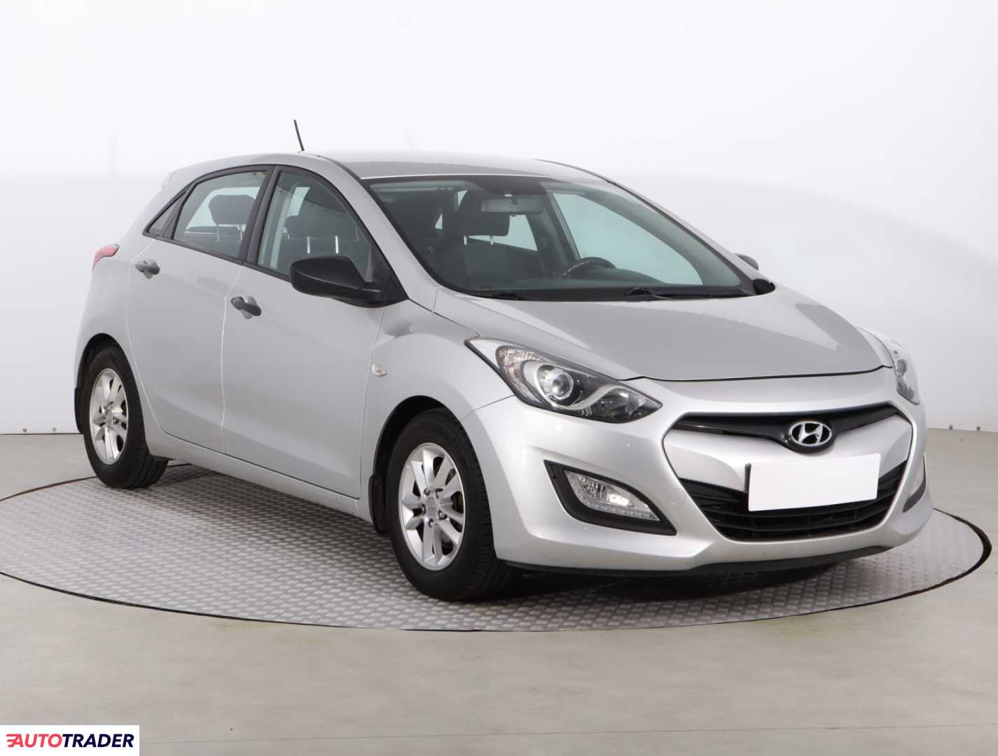 Hyundai i30 2013 1.4 97 KM Hyundai i30 2013 1.4 97 KM