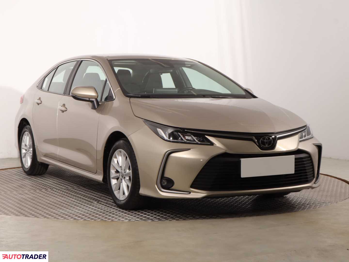 Toyota Corolla 2022 1.5 123 KM
