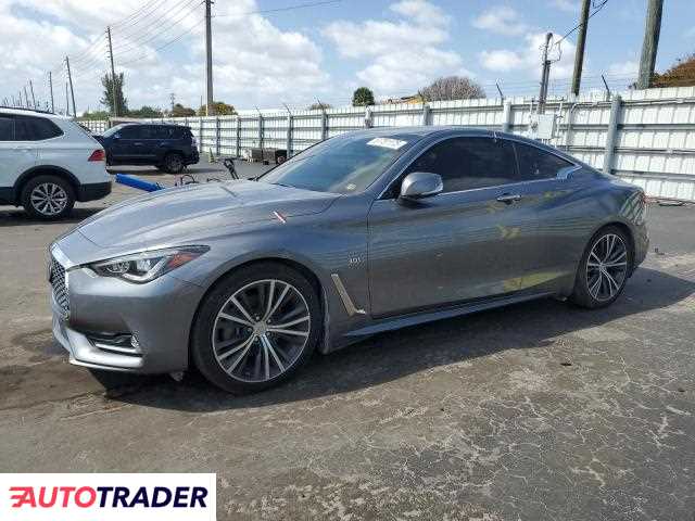 Infiniti Q60 2019 3 Infiniti Q60 2019 3